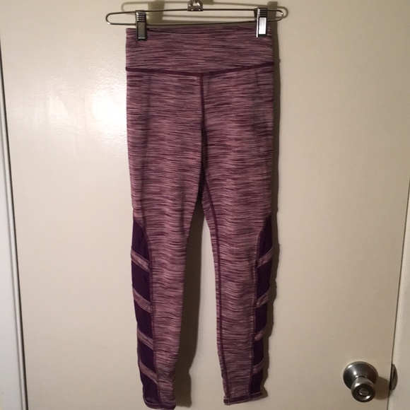 Zella Other - Kid’s Purple Zella Leggings